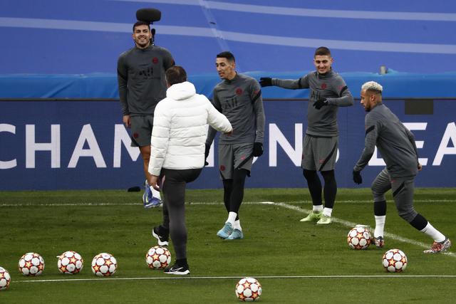 马卡报：勒诺尔芒今日回归马竞合练